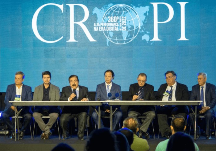 CROPI 2022 apresenta novas tecnologias para público seleto