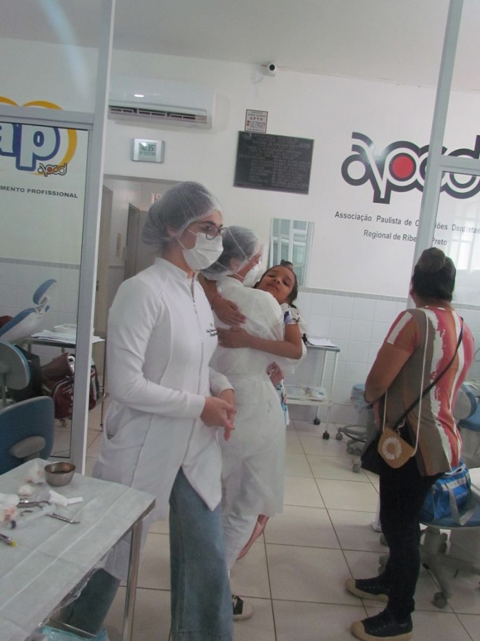 Odontopediatria: Atendimento Humanizado