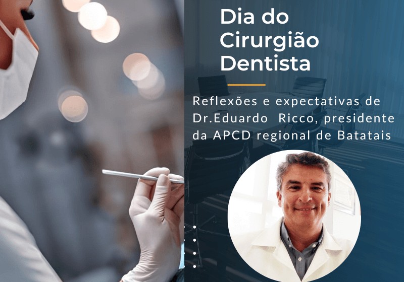 Vejo um horizonte muito promissor com novos recursos tecnológicos