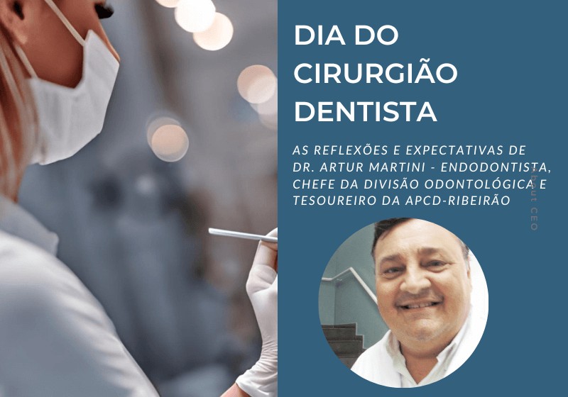 O serviço público Odontológico de Ribeirão Preto está fortalecido, revela  Dr.  Artur Martini