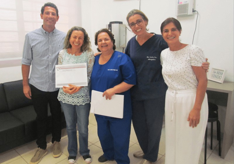 Atendimento humanizado em ODONTOPEDIATRIA