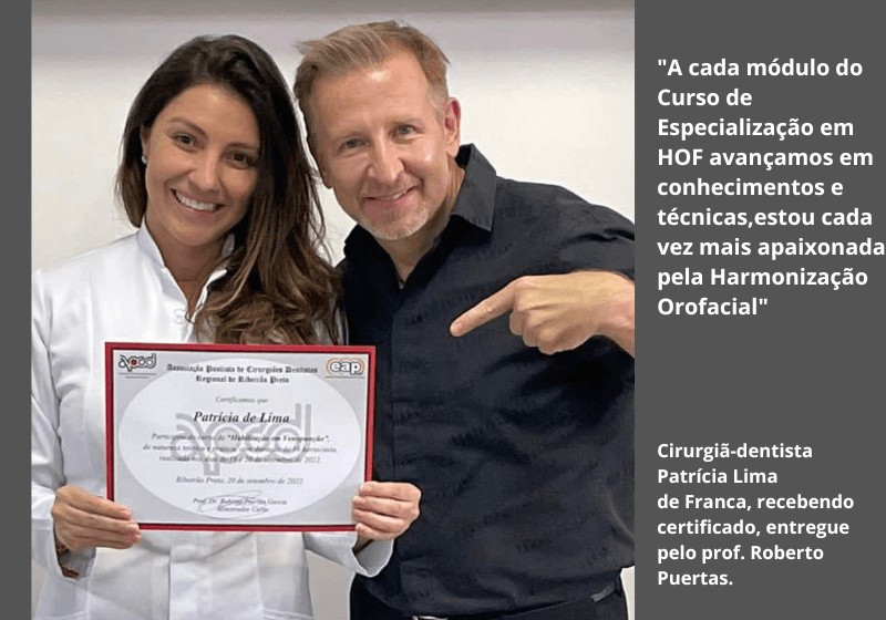 Curso de Harmonização Orofacial
