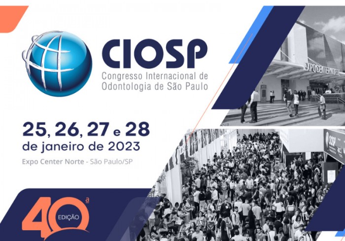 40ª edição do CIOSP tem alta procura e aumenta espaços comercializados