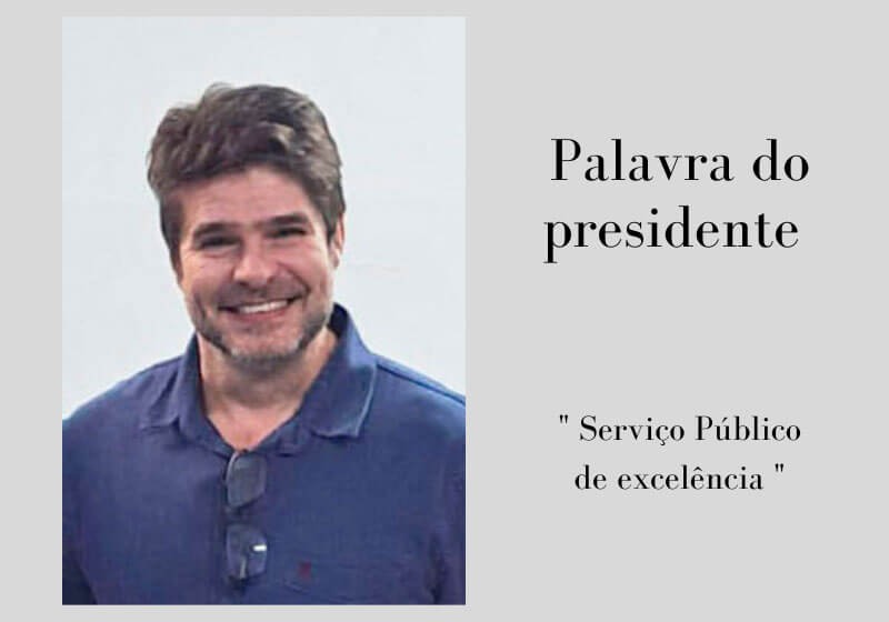 Regis Peporini parabeniza a Divisão Odontológica pela realização do Odonto's Day