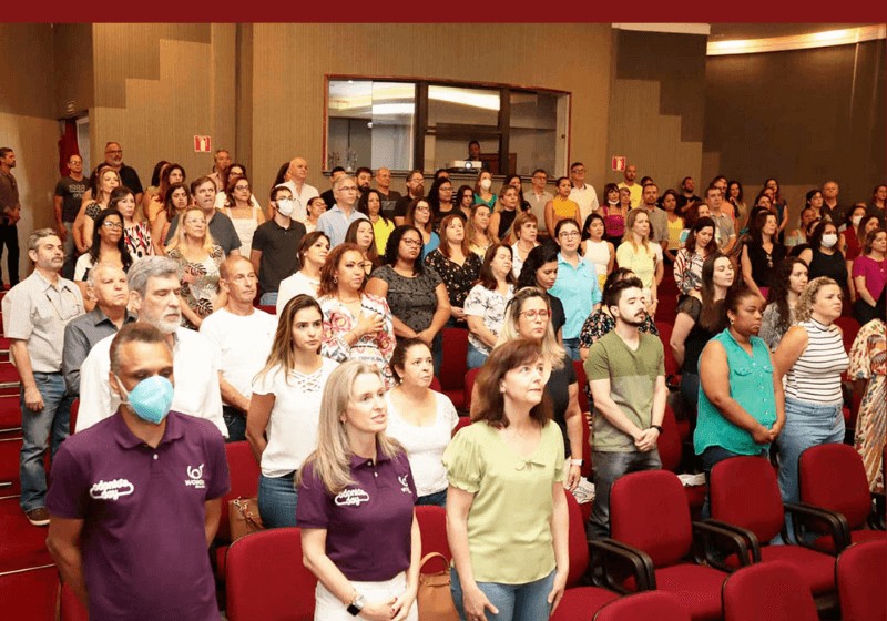 Odonto Day envolve Profissionais da Rede Municipal numa celebração pelas muitas realizações