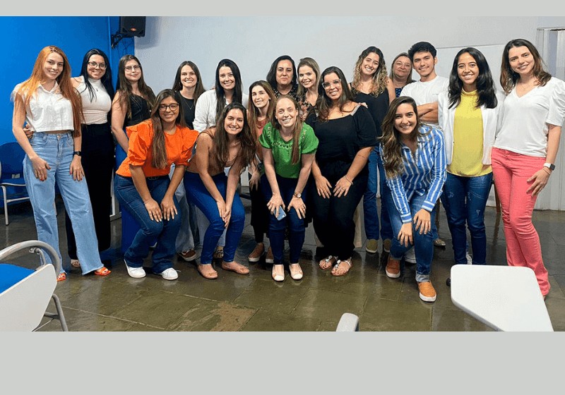 Curso de Reabilitação Oral: referenciado pelos ex-alunos, mais uma edição foi iniciada em outubro nova turma completa