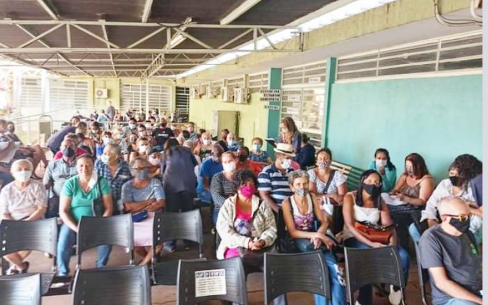 Mais de mil atendimentos feitos na ação do Projeto 'Sorri Ribeirão'