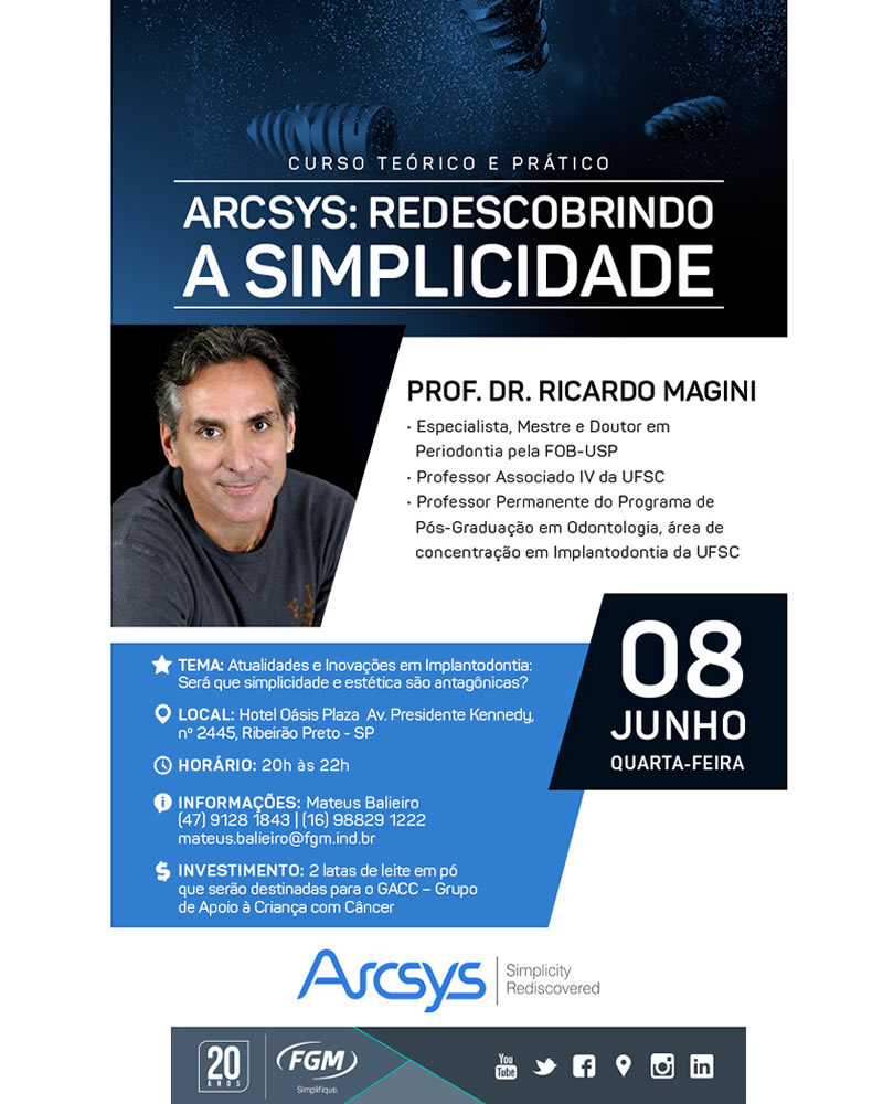 ARCSYS redescobrindo a simplicidade