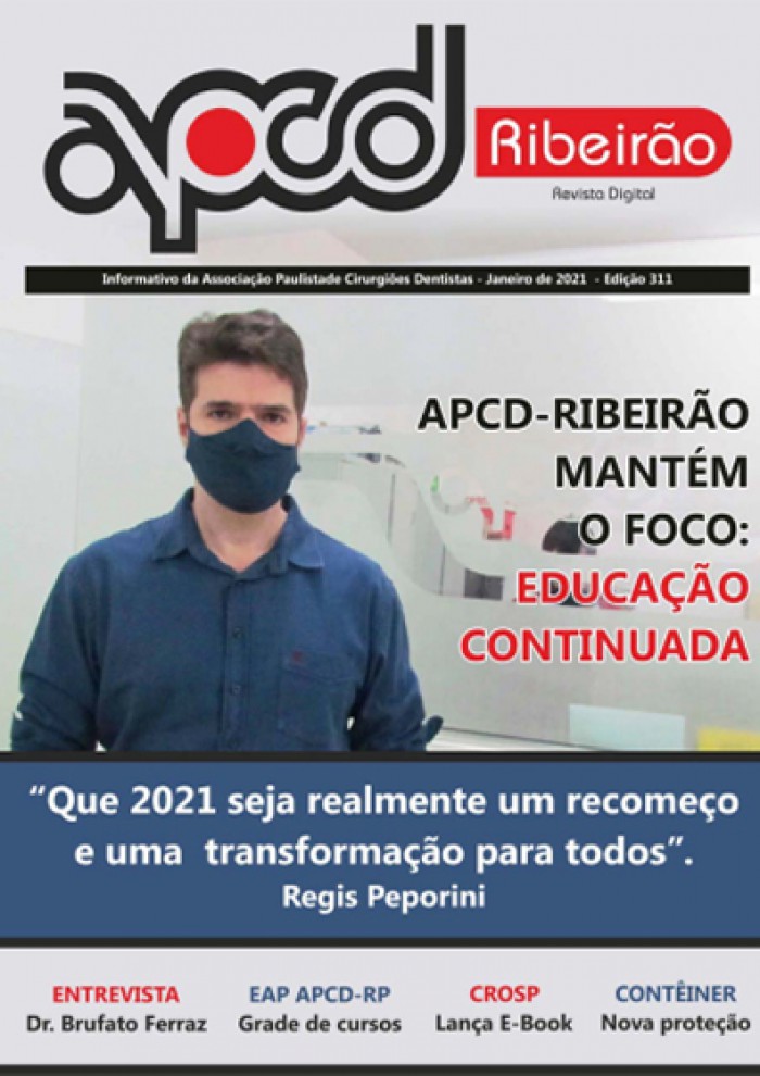 Revista APCD Ribeirão -  (ed. 311)