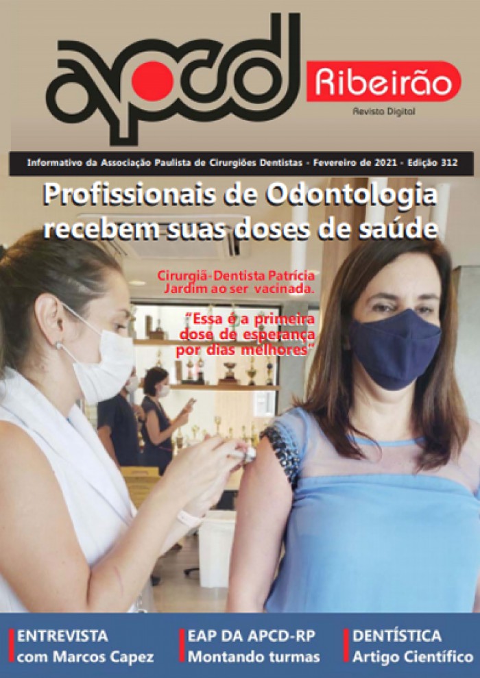 Revista APCD Ribeirão -  (ed. 312)