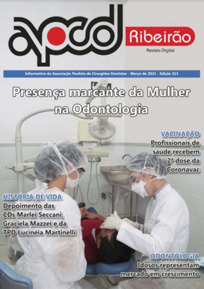 Revista APCD Ribeirão -  (ed. 313)