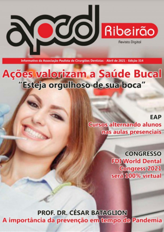 Revista APCD Ribeirão -  (ed. 314)