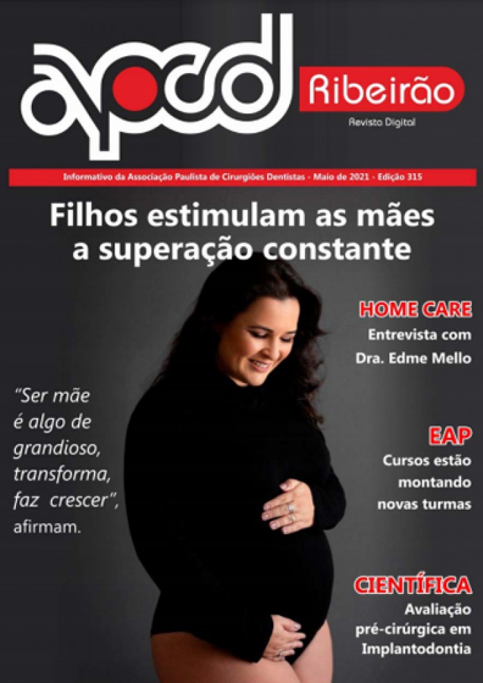 Revista APCD Ribeirão -  (ed. 315)