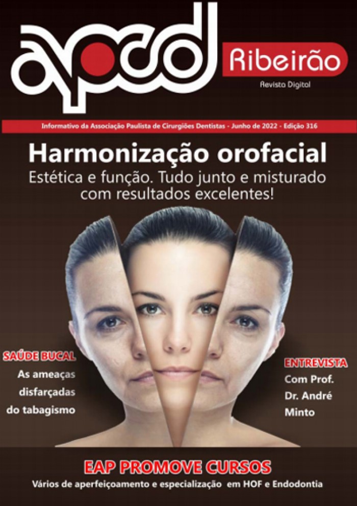 Revista APCD Ribeirão -  (ed. 316)