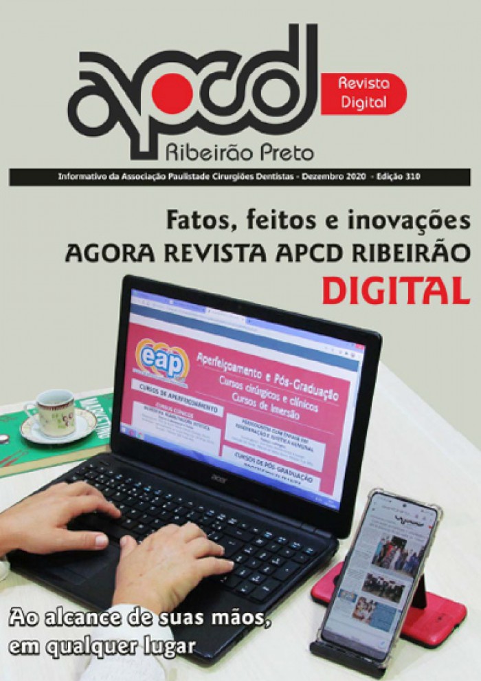 Revista APCD Ribeirão -  (ed. 310)