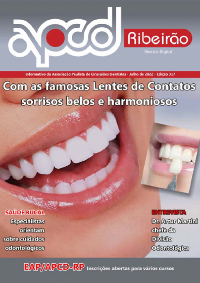 Revista APCD Ribeirão -  (ed. 317)