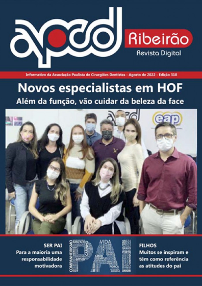 Revista APCD Ribeirão -  (ed. 318)