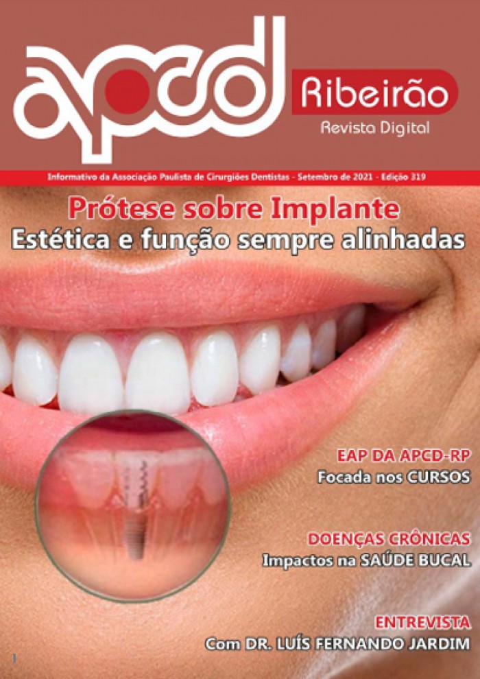 Revista APCD Ribeirão -  (ed. 319)