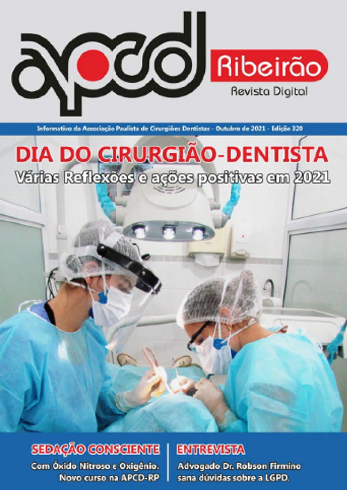 Revista APCD Ribeirão -  (ed. 320)