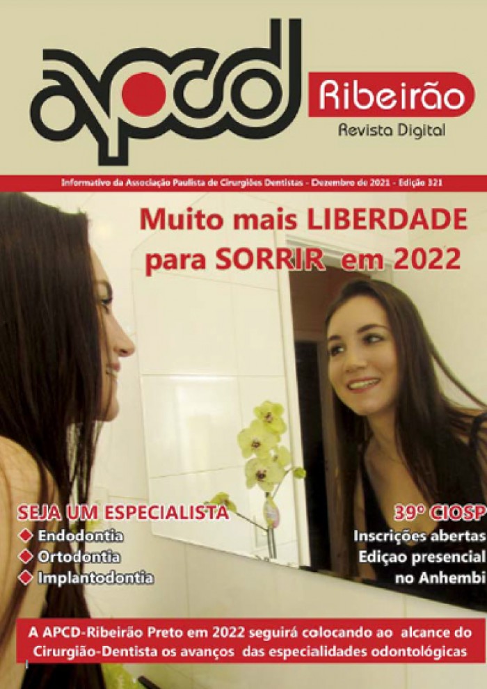 Revista APCD Ribeirão -  (ed. 321)