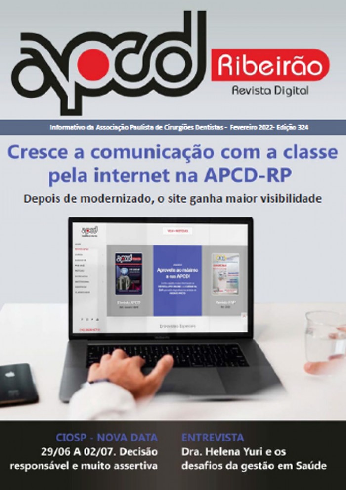 Revista APCD Ribeirão -  (ed. 324)