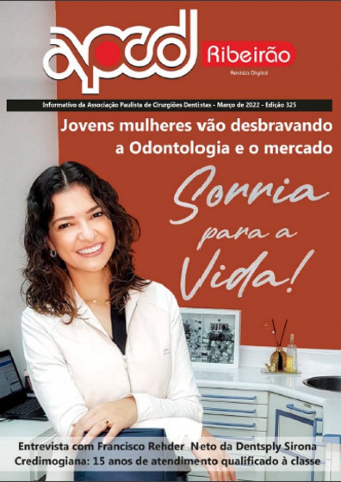Revista APCD Ribeirão -  (ed. 325)