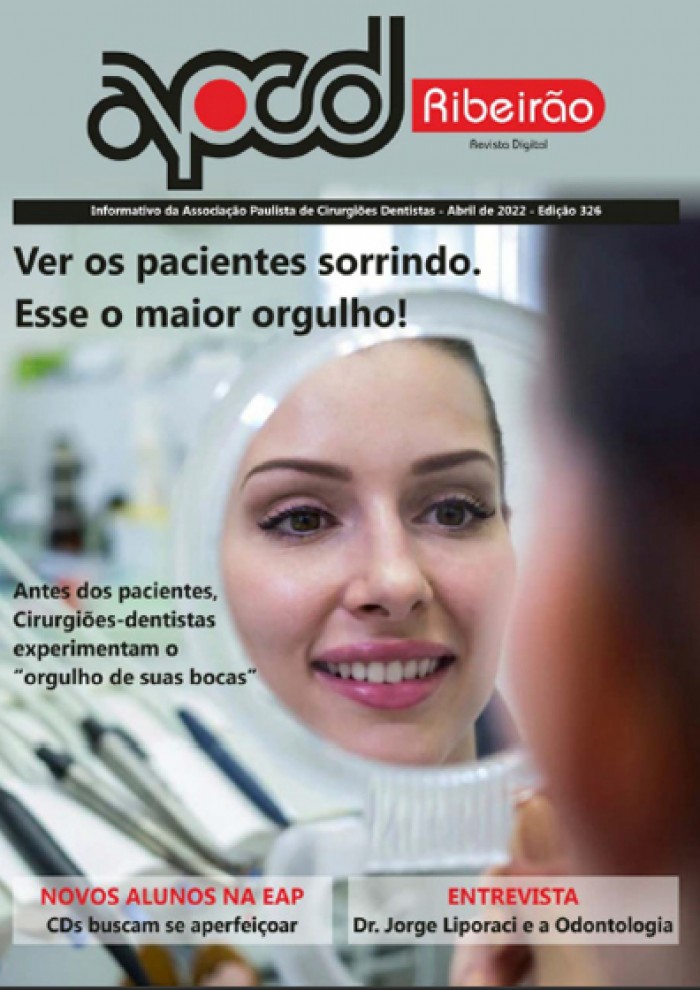 Revista APCD Ribeirão -  (ed. 326)