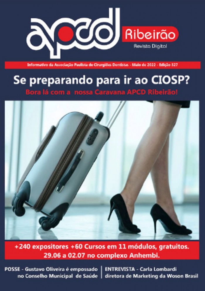 Revista APCD Ribeirão -  (ed. 327)