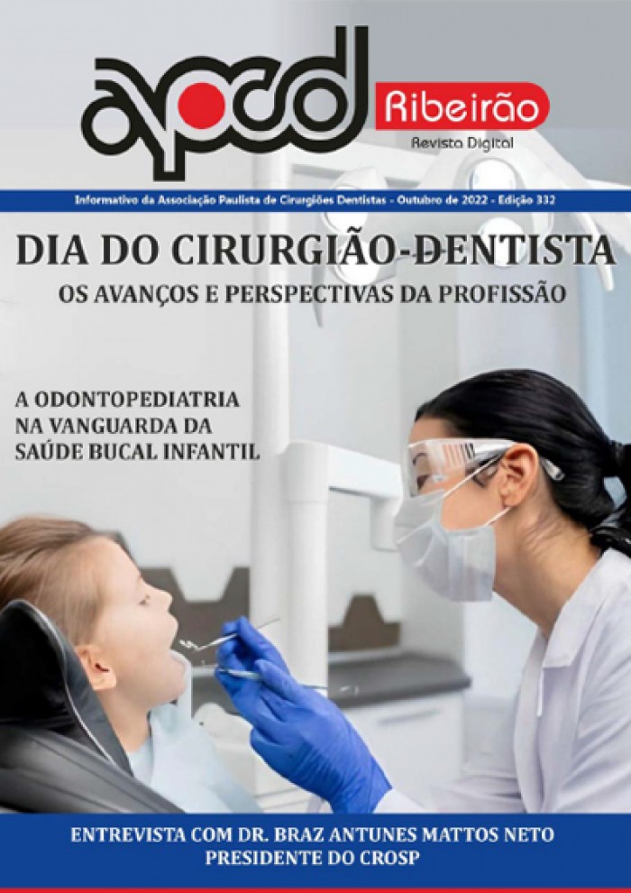 Revista APCD Ribeirão -  (ed. 332)