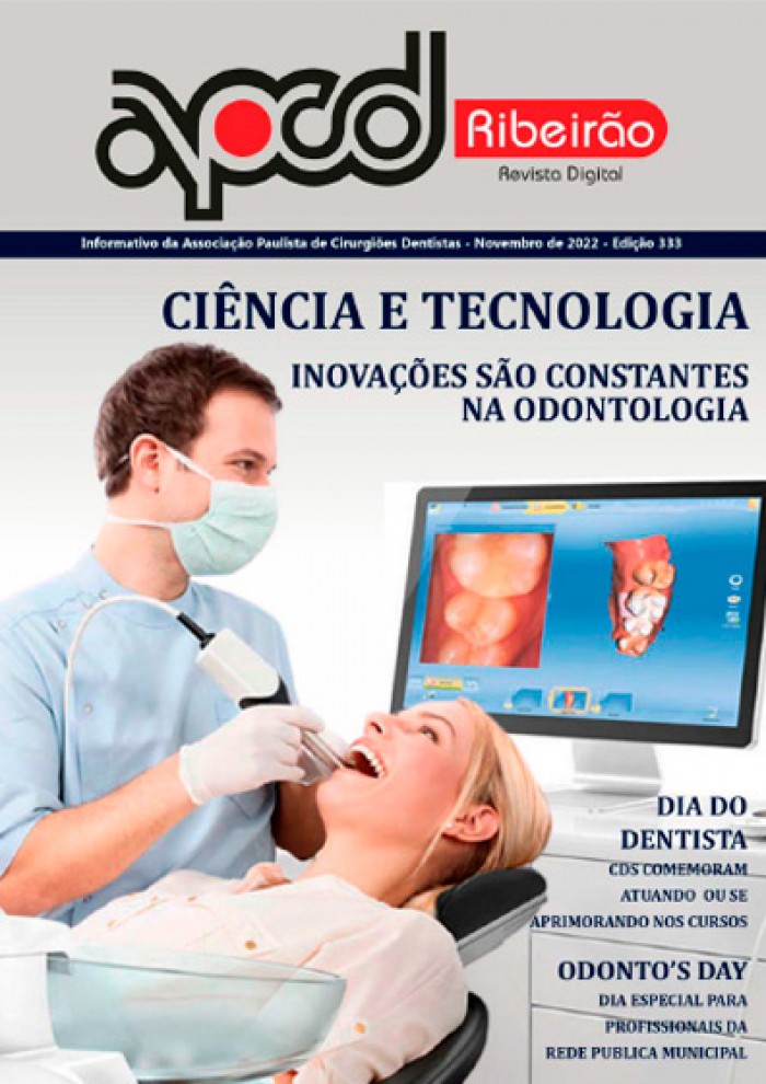 Revista APCD Ribeirão -  (ed. 333)