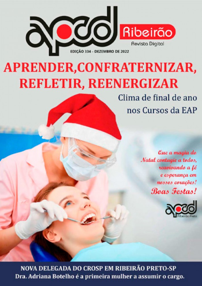 Revista APCD Ribeirão -  (ed. 334)