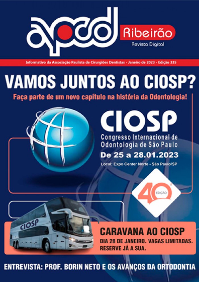Revista APCD Ribeirão -  (ed. 335)