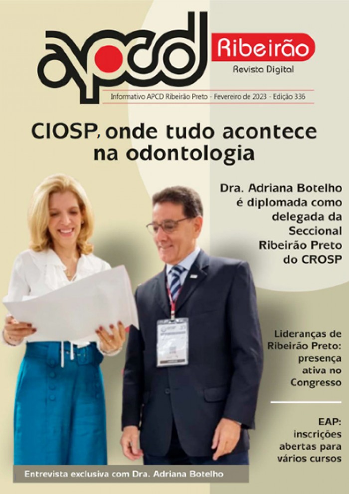Revista APCD Ribeirão -  (ed. 336)
