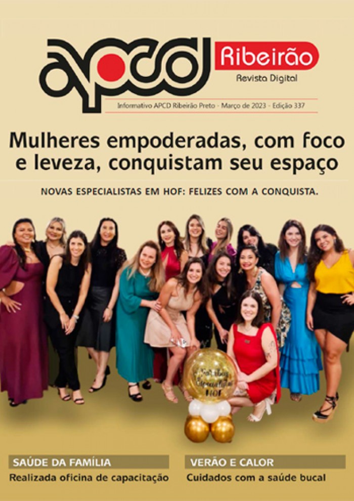 Revista APCD Ribeirão -  (ed. 337)