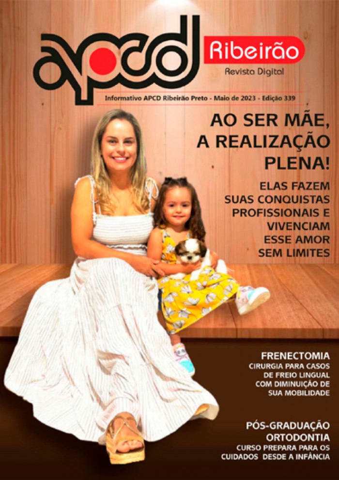 Revista APCD Ribeirão -  (ed. 339)