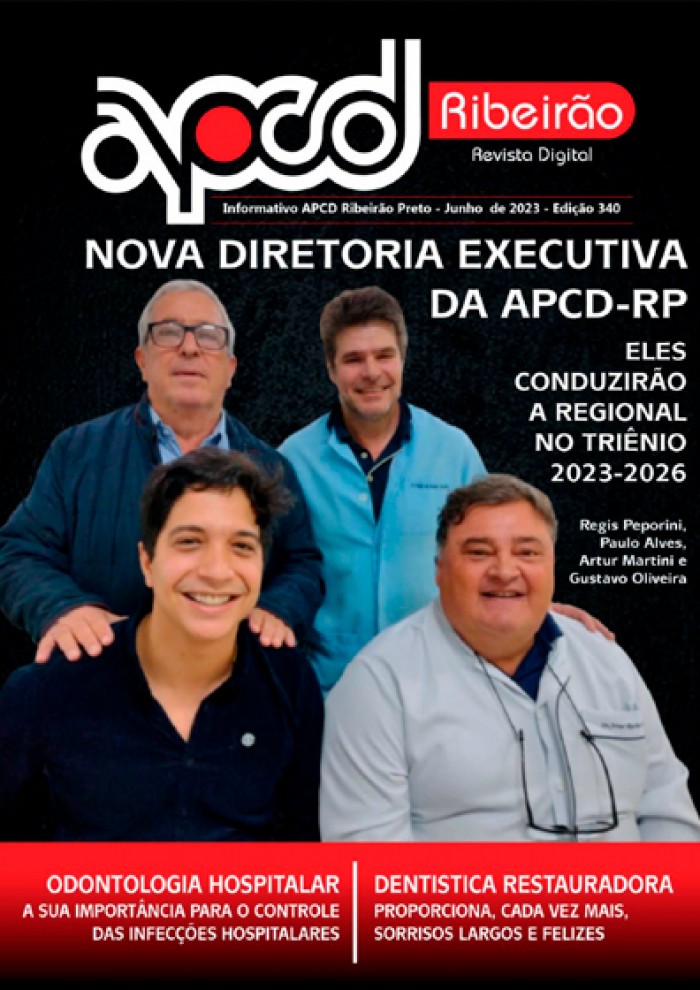 Revista APCD Ribeirão -  (ed. 340)