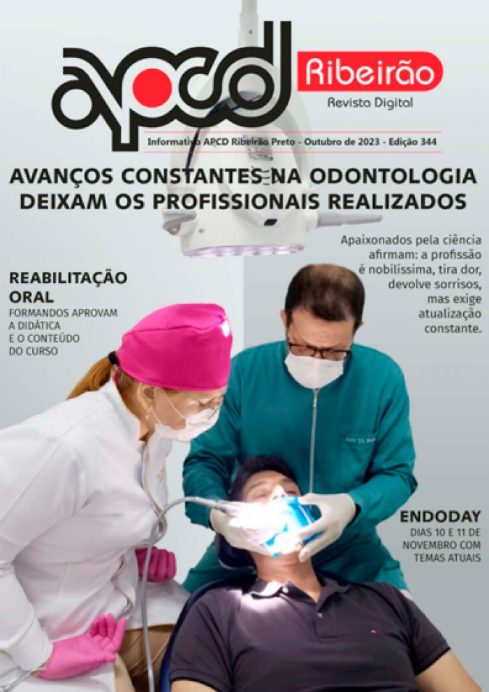 Revista APCD Ribeirão -  (ed. 344)