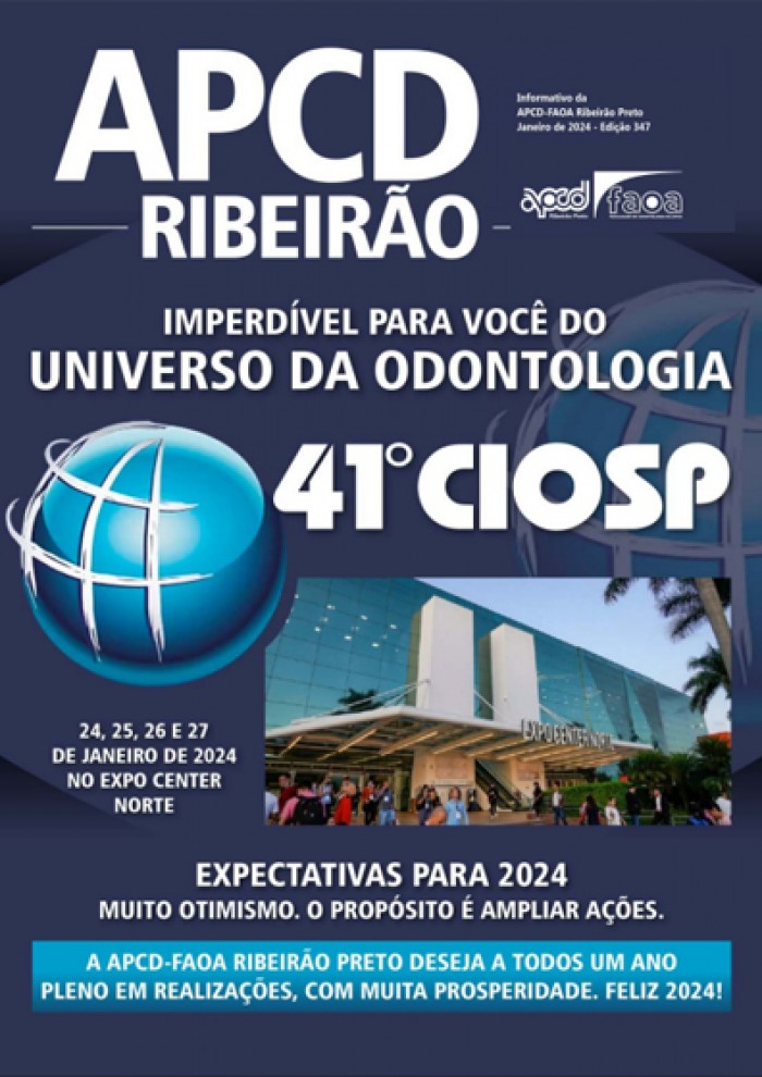 Revista APCD Ribeirão -  (ed. 347)