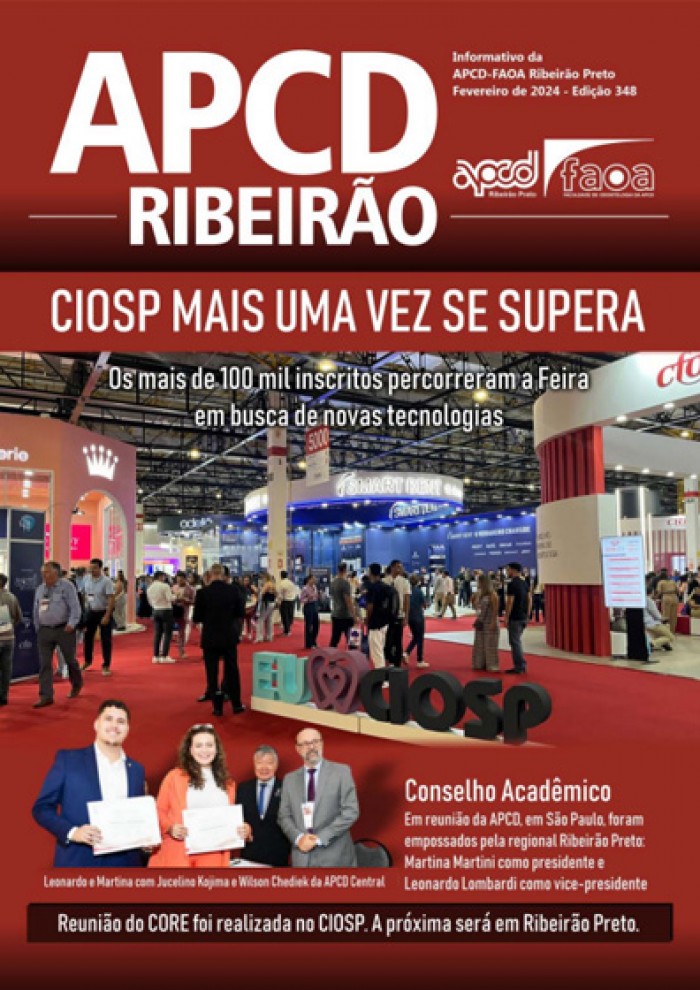 Revista APCD Ribeirão -  (ed. 348)