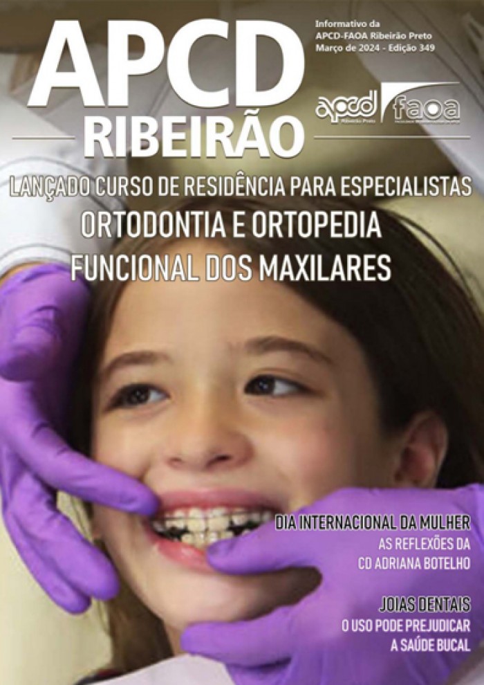 Revista APCD Ribeirão -  (ed. 349)