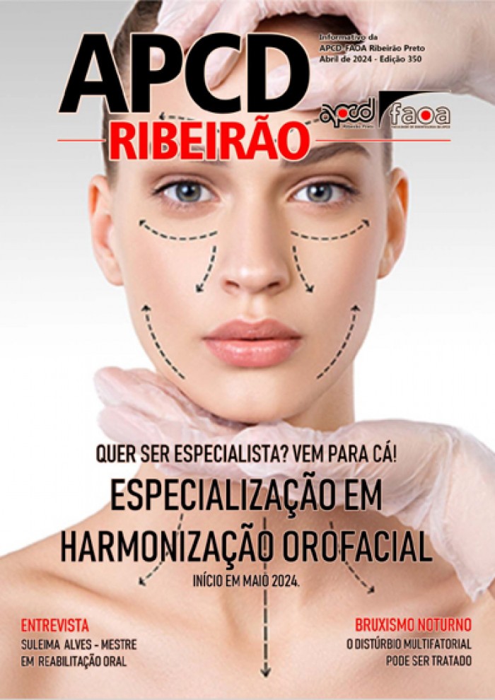 Revista APCD Ribeirão -  (ed. 350)