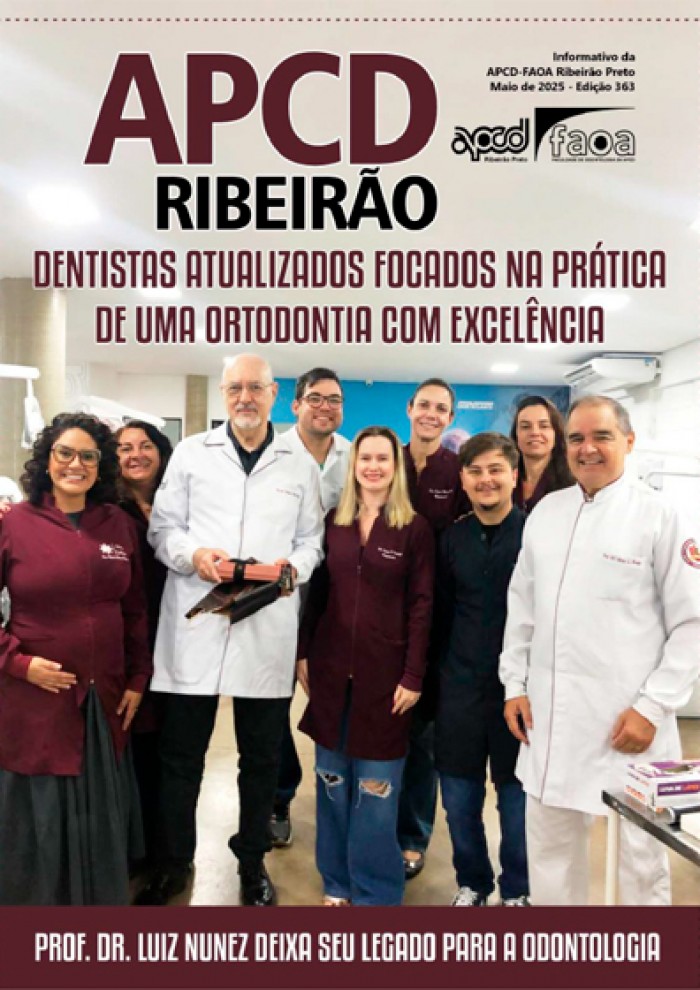 Revista APCD Ribeirão -  (ed. 363)