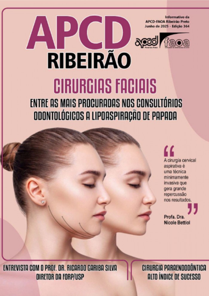 Revista APCD Ribeirão -  (ed. 364)