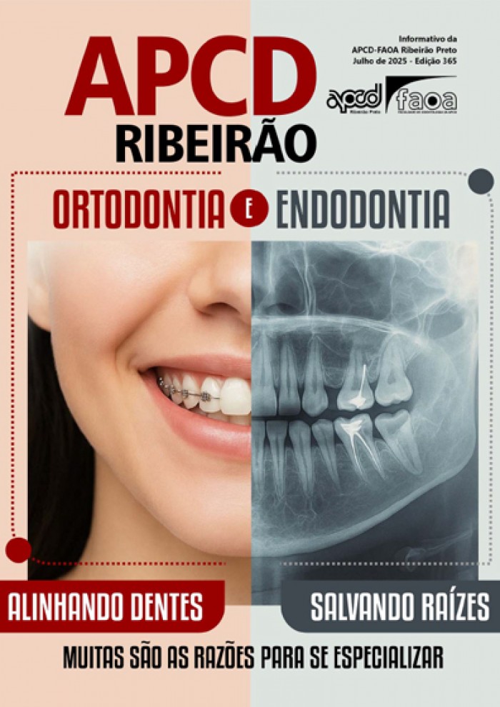 Revista APCD Ribeirão -  (ed. 365)